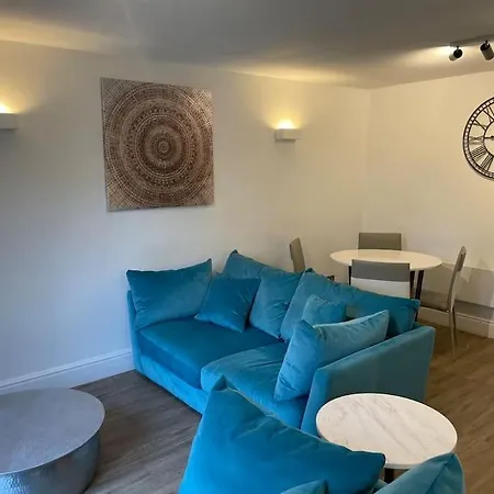 Apartment Gardenside, Free Private Parking Included, Bowness-on-Windermere