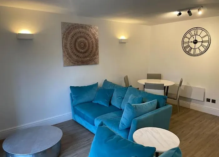 公寓 Gardenside, Free Private Parking Included, 鲍内斯温德米尔