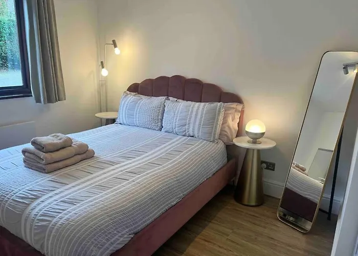 公寓 Gardenside, Free Private Parking Included, 鲍内斯温德米尔