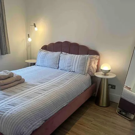 Apartmán Gardenside, Free Private Parking Included, Bowness-on-Windermere